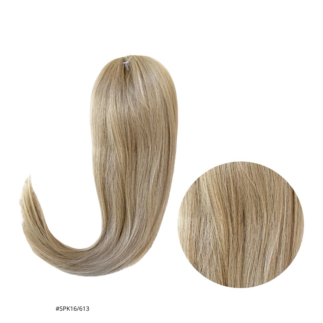 ICHA Beauty Suora Kuituhiusponinhäntä 50cm / 20"