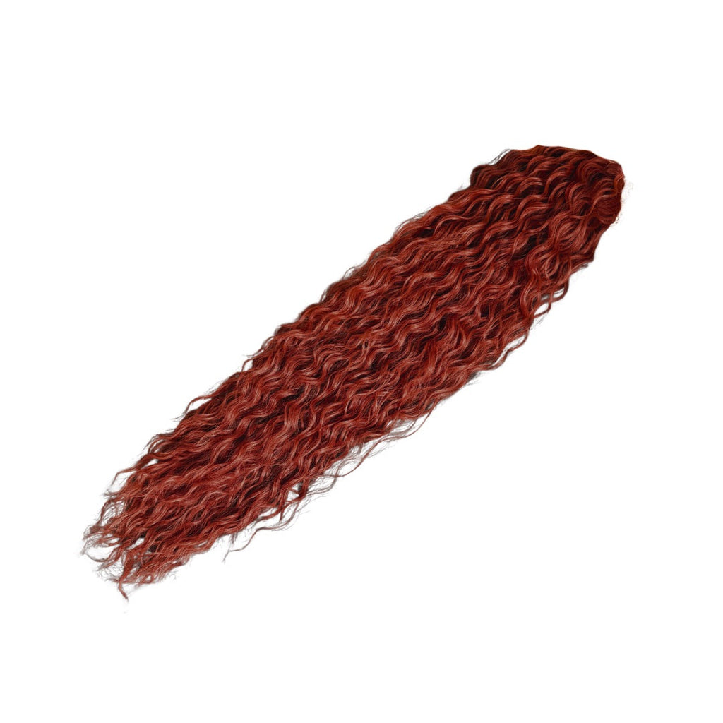 ICHA Beauty Waterwave Kuituhiusponinhäntä 70cm / 28"