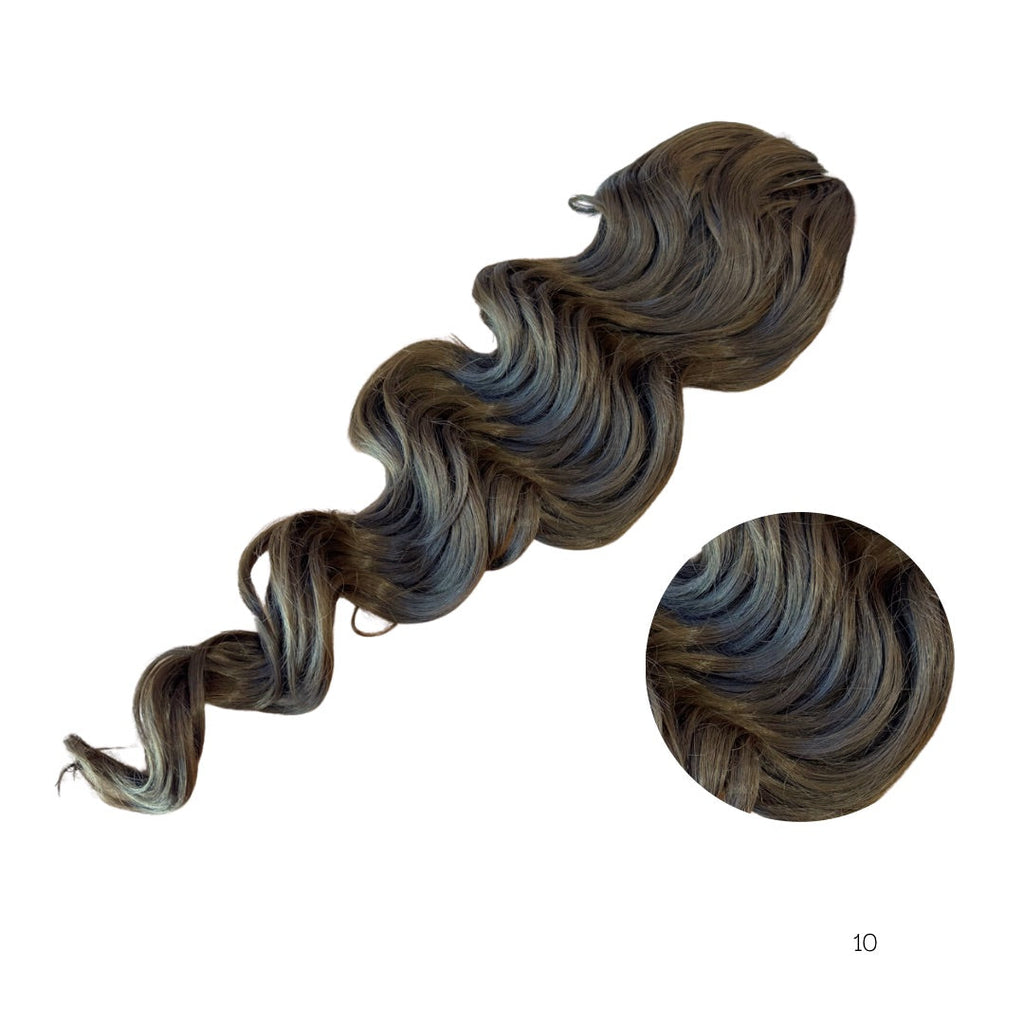 ICHA Beauty Loose Wave poninhäntä 50cm / 20"