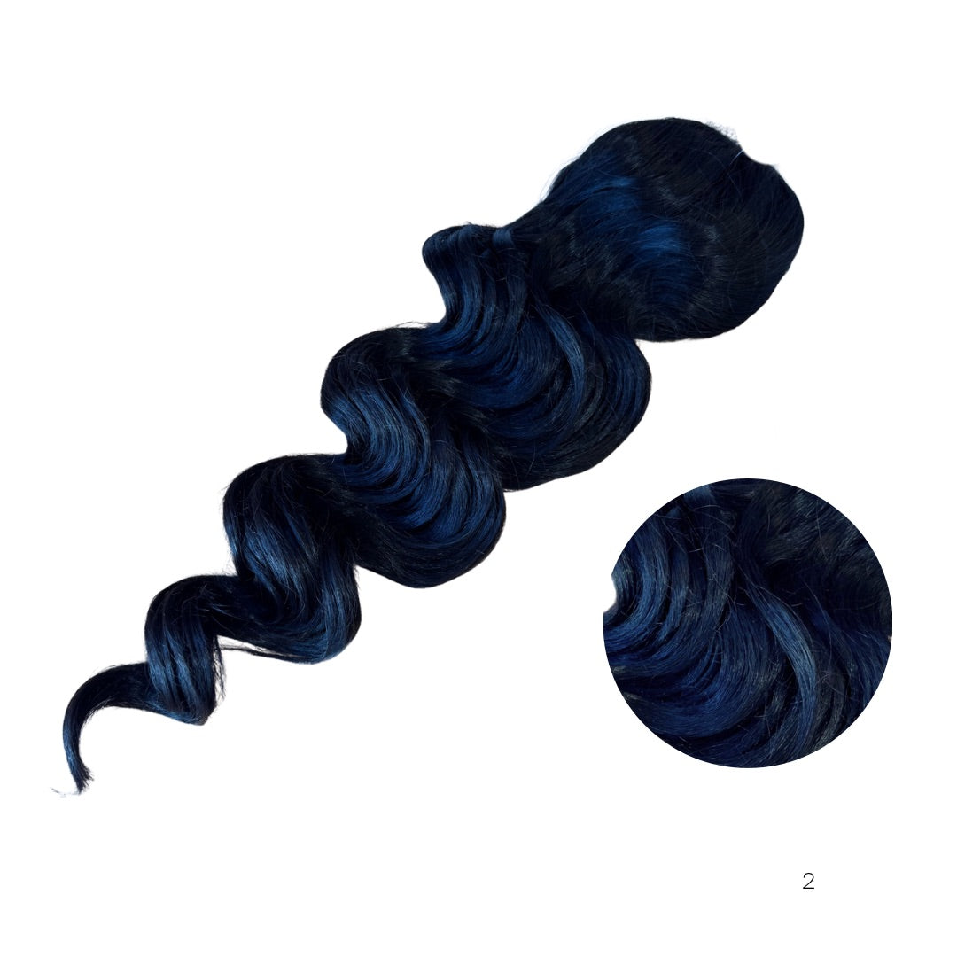 ICHA Beauty Loose Wave poninhäntä 70cm / 28"