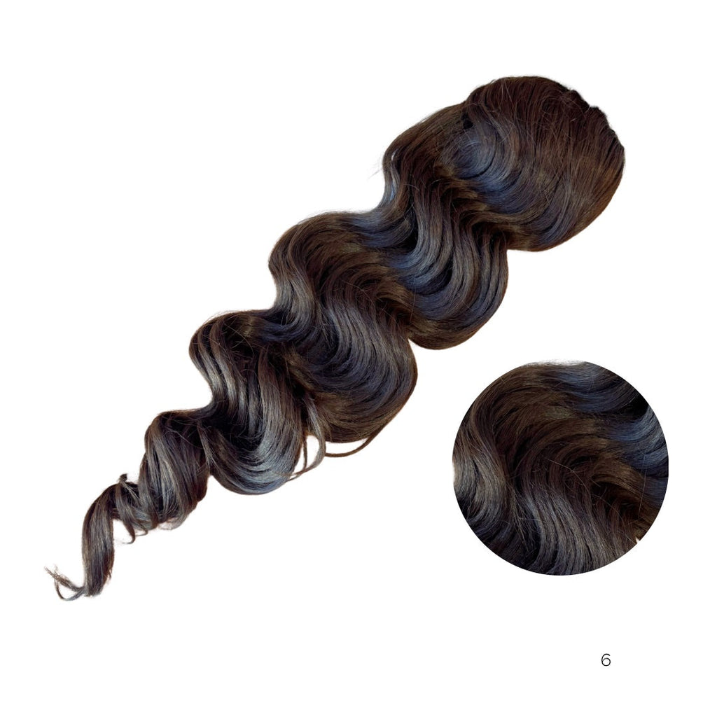 ICHA Beauty Loose Wave poninhäntä 70cm / 28"