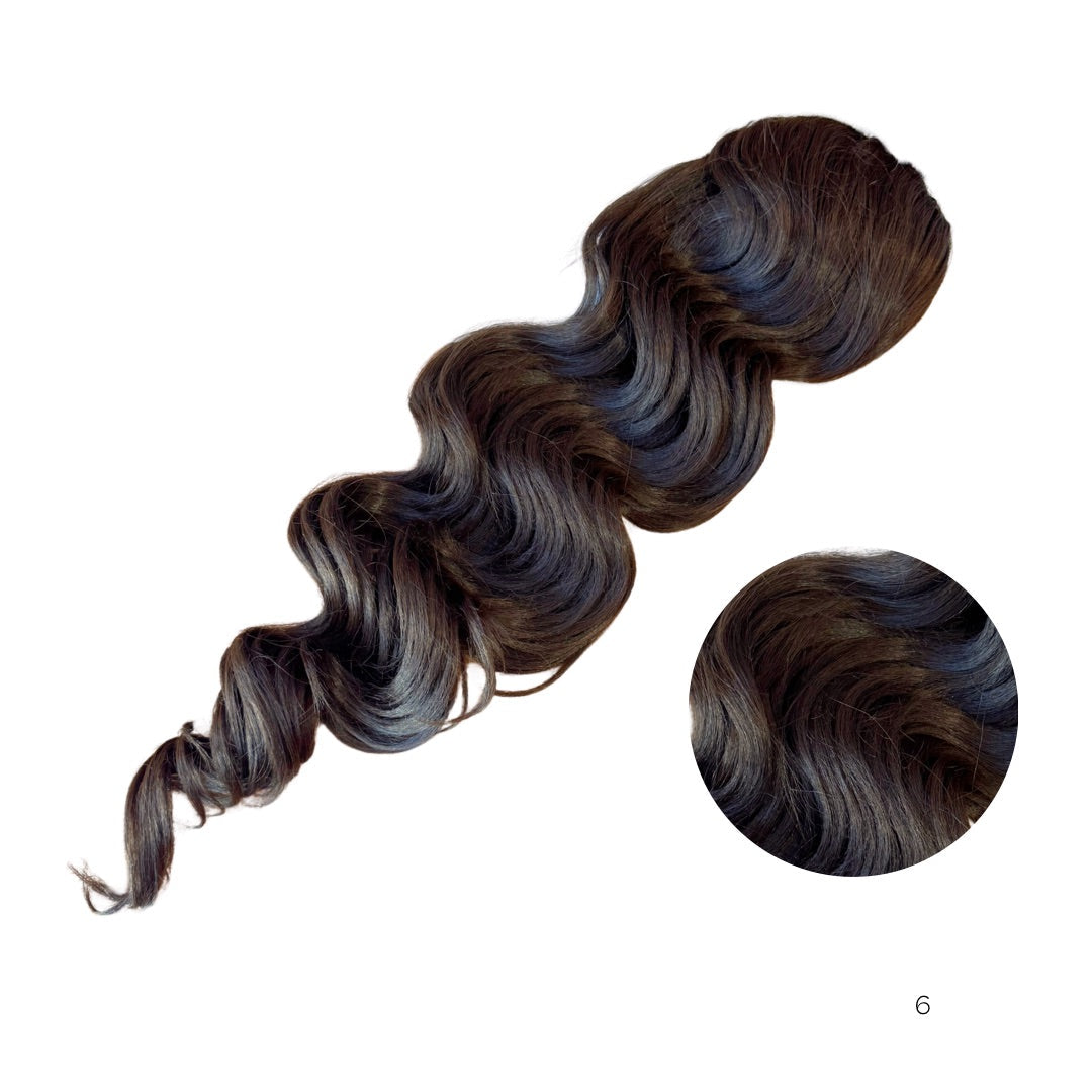 ICHA Beauty Loose Wave poninhäntä 50cm / 20"