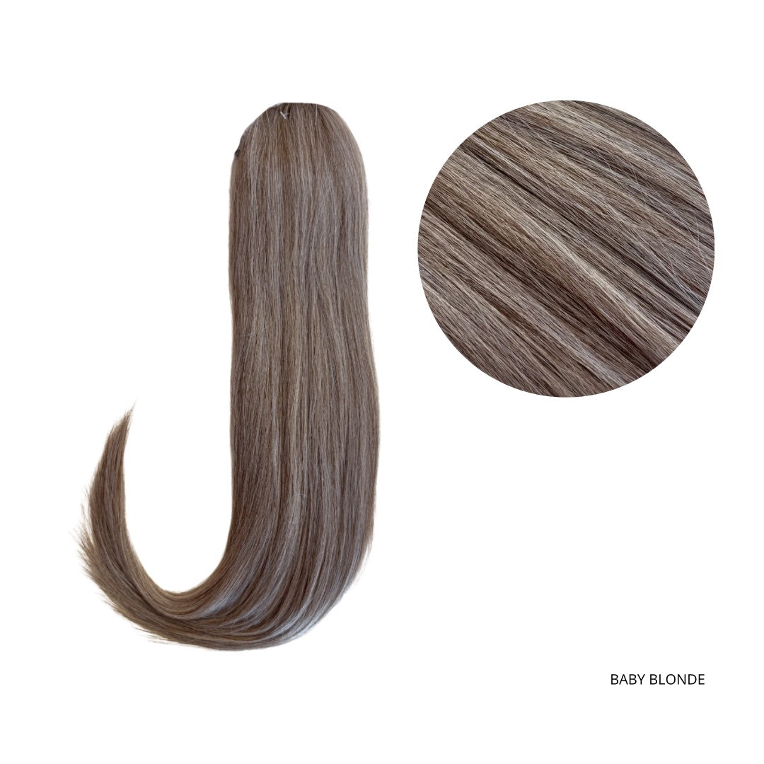 ICHA Beauty Suora poninhäntä 70cm / 28"