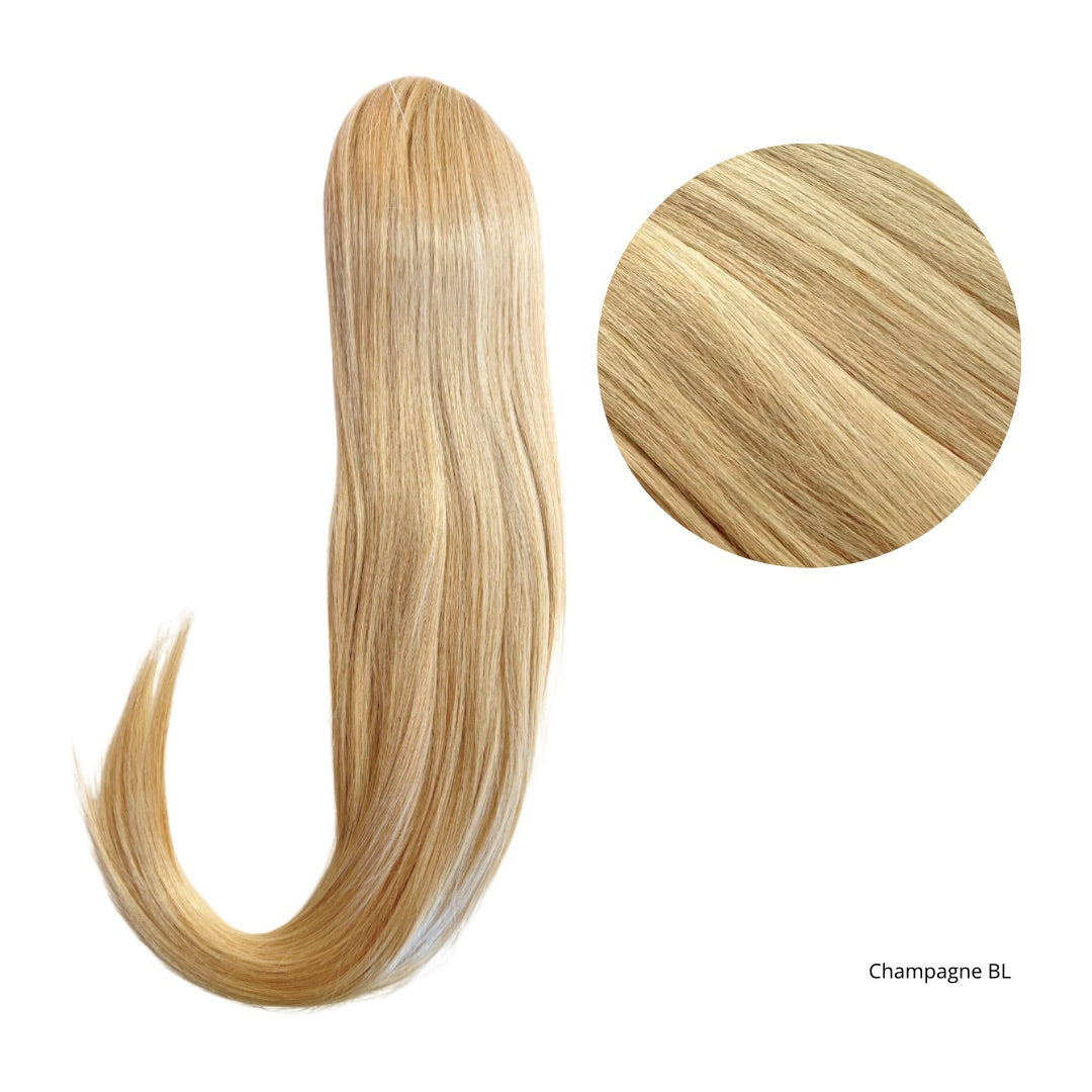 ICHA Beauty Suora poninhäntä 70cm / 28"