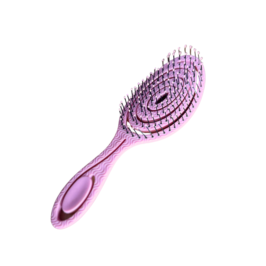 Hiusharja Kuituhiuksille ja Hiustenpidennyksille