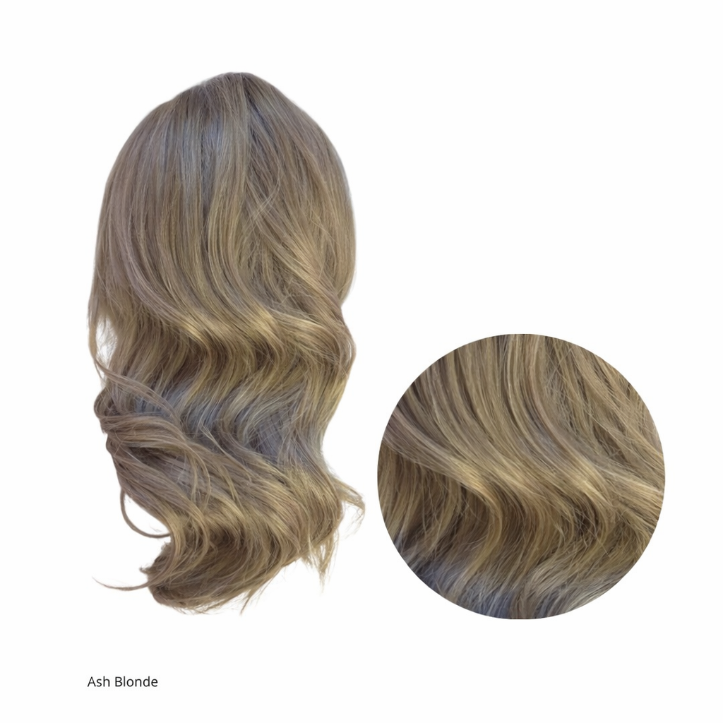 ICHA Beauty Laine -kihara poninhäntäpidennys 40cm