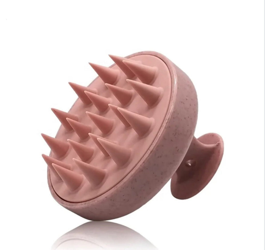 Hiuspohjan hierontaharja - Kuituhiukset.fi