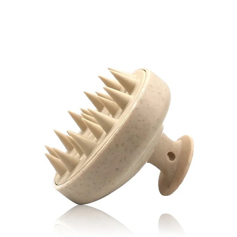 Hiuspohjan hierontaharja - Kuituhiukset.fi