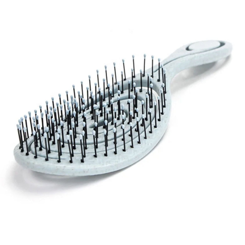 Joustava Hiusharja Kuituhiuksille ja Hiustenpidennyksille - Kuituhiukset.fi