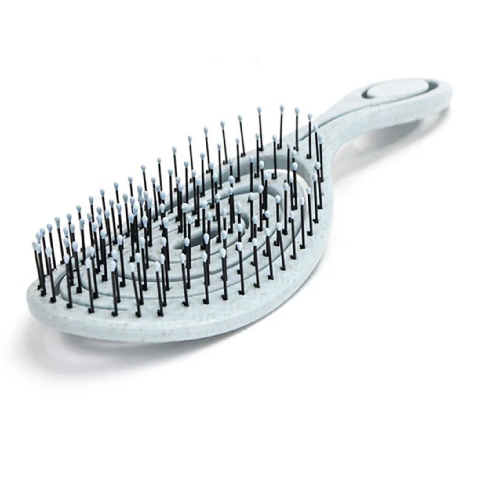 Joustava Hiusharja Kuituhiuksille ja Hiustenpidennyksille - Kuituhiukset.fi